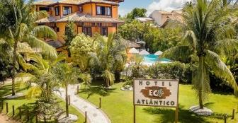 Eco Atlântico Hotel - Foto 1 Eco Atlântico Hotel - Foto 1