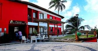 Fachada da Pousada :: Pousada Porto dos Milagres - Foto 1 Fachada da Pousada :: Pousada Porto dos Milagres - Foto 1