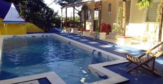 Piscina :: Pousada Villa Luka - Foto 1 Piscina :: Pousada Villa Luka - Foto 1