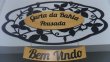 Placa de Boas vindas :: Guria da Bahia Pousada - Foto 10 Placa de Boas vindas :: Guria da Bahia Pousada - Foto 10