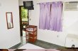 Quarto triplo (casal + solteiro) :: Papagaio Hostel & Pousada - Foto 12 Quarto triplo (casal + solteiro) :: Papagaio Hostel & Pousada - Foto 12