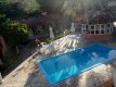 Área externa com vista piscina :: Hotel Pousada Castanheiras do Village - Foto 3 Área externa com vista piscina :: Hotel Pousada Castanheiras do Village - Foto 3