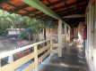 Varanda piso superior :: Hotel Pousada Castanheiras do Village - Foto 13 Varanda piso superior :: Hotel Pousada Castanheiras do Village - Foto 13