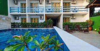 Hotel Estalagem Porto Seguro - Foto 1 Hotel Estalagem Porto Seguro - Foto 1
