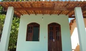 Pousada Calixto - Vale do Capão, Palmeiras, Chapada Diamantina BA