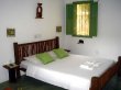o apartamento 9, e a confortavel cama queen-size :: Pousada Pé na Estrada - Foto 7 o apartamento 9, e a confortavel cama queen-size :: Pousada Pé na Estrada - Foto 7