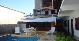 Piscina em área próxima à hospedagem :: Pousada Timbebas - Foto 1 Piscina em área próxima à hospedagem :: Pousada Timbebas - Foto 1