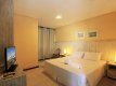 Quarto (apartamento executivo) :: Farol de Itapuã Praia Hotel - Foto 3 Quarto (apartamento executivo) :: Farol de Itapuã Praia Hotel - Foto 3