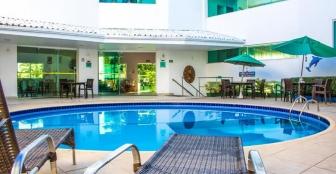 Farol de Itapuã Praia Hotel - Salvador BA