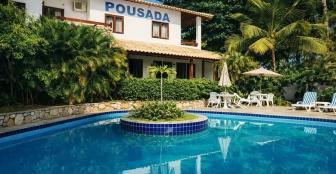 Pousada Poesia Hotel - Salvador BA