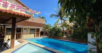 Foto Pousada Villas do Atlântico