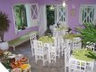 sala cafe da manha e recepçao :: Hotel Pousada Papaya Verde - Foto 5 sala cafe da manha e recepçao :: Hotel Pousada Papaya Verde - Foto 5