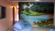 Painel pintura. :: Hotel Pousada Lagoapraia - Foto 15 Painel pintura. :: Hotel Pousada Lagoapraia - Foto 15