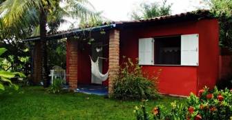 chalet c/quarto casal, sala/quarto c/ bi-cama, vent teto,tv,frigobar, kitinete c/ utensílios :: Pousada Canto da Reg - Foto 1 chalet c/quarto casal, sala/quarto c/ bi-cama, vent teto,tv,frigobar, kitinete c/ utensílios :: Pousada Canto da Reg - Foto 1