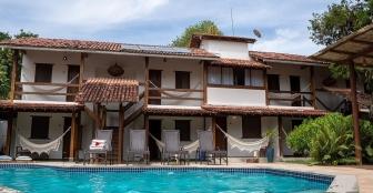 Foto Pousada Trancoso Bahia