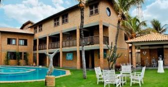 Pousada Ibitu - Beberibe CE