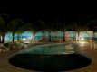 Vista noturna da Piscina :: Pousada dos Hibiscos - Foto 8 Vista noturna da Piscina :: Pousada dos Hibiscos - Foto 8