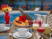 Frutas e Sucos servidos no Café da Manhã :: Pousada dos Hibiscos - Foto 10 Frutas e Sucos servidos no Café da Manhã :: Pousada dos Hibiscos - Foto 10