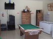Aqui vc pode aproveitar momentos de descontração, com tv, música ou jogando sinuca. :: Pousada Dalourdes - Foto 7 Aqui vc pode aproveitar momentos de descontração, com tv, música ou jogando sinuca. :: Pousada Dalourdes - Foto 7