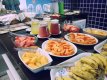 Café da manhã sempre servido a partir das 06:30 hs:
Com frutas selecionadas, sucos, bolos, café ,leite, tapioca, cuscuz ,ovos, tudo preparado com muito carinho e respeito. :: Pousada Atlântico Centro - Foto 2 Café da manhã sempre servido a partir das 06:30 hs:
Com frutas selecionadas, sucos, bolos, café ,leite, tapioca, cuscuz ,ovos, tudo preparado com muito carinho e respeito. :: Pousada Atlântico Centro - Foto 2
