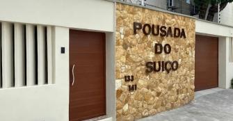 Foto Pousada do Suíço