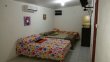 Quarto para até seis pessoas. 3 camas de casal.
Temos quartos a partir de uma pessoa até 8 pessoas.
Todos os quartos com TV e frigobar. Wifi grátis! :: Pousada Lua Crescente - Foto 5 Quarto para até seis pessoas. 3 camas de casal.
Temos quartos a partir de uma pessoa até 8 pessoas.
Todos os quartos com TV e frigobar. Wifi grátis! :: Pousada Lua Crescente - Foto 5
