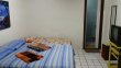 Quarto para até três pessoas. 1 cama de casal e 1 cama de solteiro.
Temos quartos a partir de uma pessoa até 8 pessoas.
Todos os quartos com TV e frigobar. Wifi grátis! :: Pousada Lua Crescente - Foto 7 Quarto para até três pessoas. 1 cama de casal e 1 cama de solteiro.
Temos quartos a partir de uma pessoa até 8 pessoas.
Todos os quartos com TV e frigobar. Wifi grátis! :: Pousada Lua Crescente - Foto 7