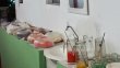 Café da manhã com pão francês, pão de forma, pão de forma integral, queijo coalho, presunto, duas opções de bolo, duas opções de frutas, duas opções de sucos, leite e café. :: Pousada Lua Crescente - Foto 8 Café da manhã com pão francês, pão de forma, pão de forma integral, queijo coalho, presunto, duas opções de bolo, duas opções de frutas, duas opções de sucos, leite e café. :: Pousada Lua Crescente - Foto 8