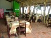 Visão do restaurante quem está no estacionamento ao lado. :: Pousada Chalés do Mar - Foto 20 Visão do restaurante quem está no estacionamento ao lado. :: Pousada Chalés do Mar - Foto 20