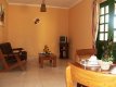 Sala do chalé. :: Pousada Sítio Phoenix - Foto 5 Sala do chalé. :: Pousada Sítio Phoenix - Foto 5