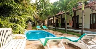 Foto Pousada Recanto do Barão