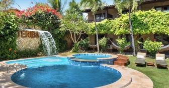 Foto Pousada Jeribá