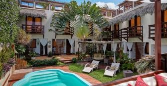 Pousada Araxá - Jijoca de Jericoacoara CE