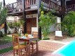 Área externa com piscina. :: Pousada Aki Jeri - Foto 8 Área externa com piscina. :: Pousada Aki Jeri - Foto 8