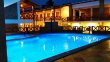 Piscina Noturna :: Hotel Jeri - Foto 4 Piscina Noturna :: Hotel Jeri - Foto 4