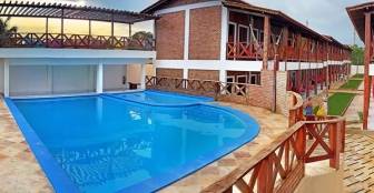Piscina. :: Hotel Jeri - Foto 1 Piscina. :: Hotel Jeri - Foto 1