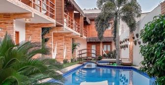 Foto Pousada Jeri Dunas