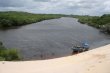 Rio Aracatiacu, do outro lado das dunas :: Pousada Água de Côco - Foto 9 Rio Aracatiacu, do outro lado das dunas :: Pousada Água de Côco - Foto 9