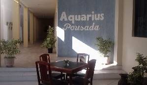 Corredor terreo :: Pousada Hotel Aquarius - Foto 1 Corredor terreo :: Pousada Hotel Aquarius - Foto 1