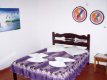 Cama de casal :: Pousada Recanto da Praia - Foto 13 Cama de casal :: Pousada Recanto da Praia - Foto 13