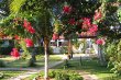 Vista da Oca, jardim e piscina vista para o jardim e piscina :: Arco Mundial Taíba - Foto 6 Vista da Oca, jardim e piscina vista para o jardim e piscina :: Arco Mundial Taíba - Foto 6