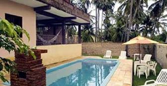 Pousada Beach House - Trairi CE