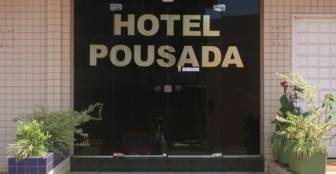 Entrada :: Hotel Pousada Água Claras - Foto 1 Entrada :: Hotel Pousada Água Claras - Foto 1