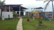 Parque infantil,jardim e quiosque/restaurante. :: Pousada Solar das Flores - Foto 4 Parque infantil,jardim e quiosque/restaurante. :: Pousada Solar das Flores - Foto 4