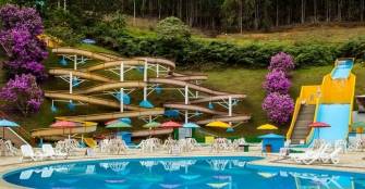 Hotel Fazenda China Park - Foto 1 Hotel Fazenda China Park - Foto 1