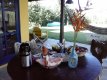 O café da manhã para o casal, é mais um momento delicioso. :: Pousada Camping Porto Grande - Foto 7 O café da manhã para o casal, é mais um momento delicioso. :: Pousada Camping Porto Grande - Foto 7
