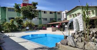 Para relaxar nas piscinas adulto e infantil :: Pousada Duas Praias - Foto 1 Para relaxar nas piscinas adulto e infantil :: Pousada Duas Praias - Foto 1