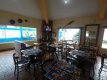 Salão de café da manhã mesa de jogos sinuca e lounge com banheiro social :: Pousada Estrela da Praia - Foto 6 Salão de café da manhã mesa de jogos sinuca e lounge com banheiro social :: Pousada Estrela da Praia - Foto 6