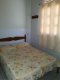 Quarto com 01 cama de casal. Tem banheiro com chuveiro quente, TV, Frigobar, Ventilador de Teto e Ar Condicionado. :: Pousada Dom Silvério - Foto 6 Quarto com 01 cama de casal. Tem banheiro com chuveiro quente, TV, Frigobar, Ventilador de Teto e Ar Condicionado. :: Pousada Dom Silvério - Foto 6