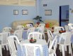 Restaurante onde é servido café da manhã e almoço. :: HR Chalés Pousada - Foto 10 Restaurante onde é servido café da manhã e almoço. :: HR Chalés Pousada - Foto 10